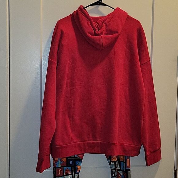 Disney Parks Epcot Food & Wine Festival Remy Hoodie  XL Leggings 1X ratatouille - Picture 9 of 10